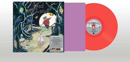 John Entwistle - John Entwistle - Whistle Rymes [140-Gram Red ]