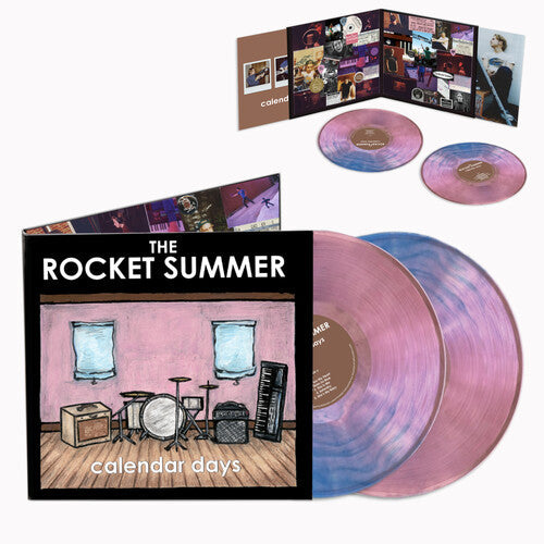 The Rocket Summer - The Rocket Summer - Calendar Days