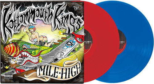 Kottonmouth Kings - Kottonmouth Kings - Mile High [2LP]