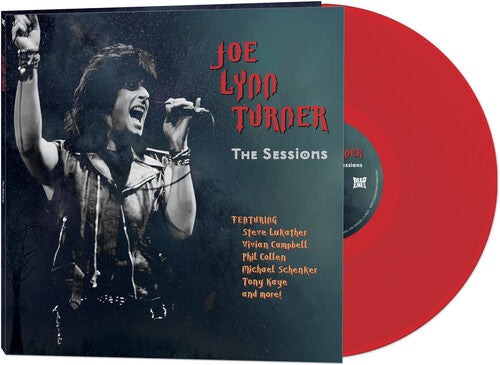 Joe Lynn Turner - Joe Lynn Turner - The Sessions