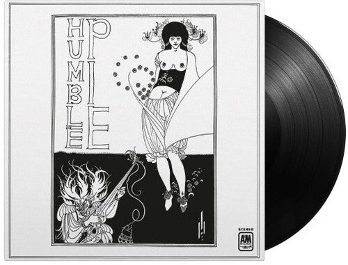 Humble Pie - Humble Pie - Humble Pie - 180-Gram Black Vinyl