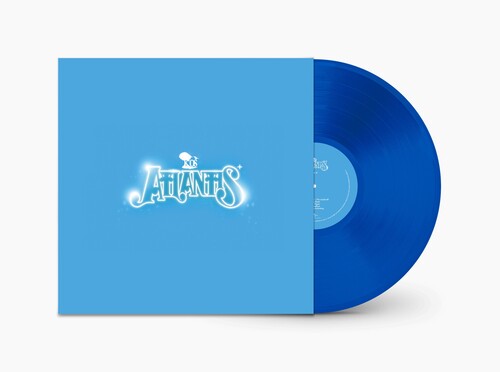 K-OS - K-OS - Atlantis+ [Blue]