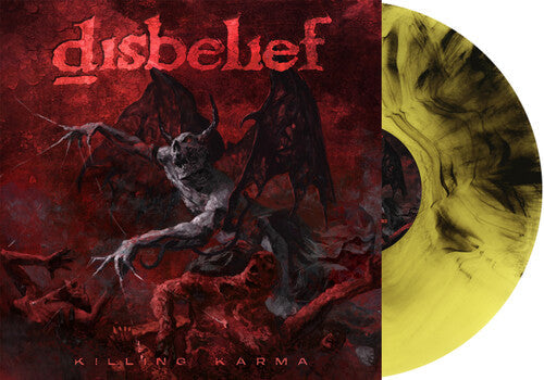 Disbelief - Disbelief - Killing Karma