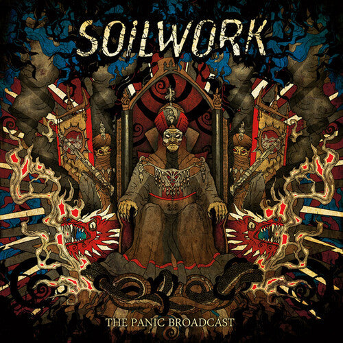 Soilwork - Soilwork - The Panic Broadcast [Yellow Tint]