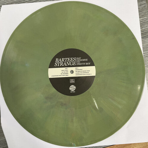 Bartees Strange - Bartees Strange - Say Goodbye To Pretty Boy