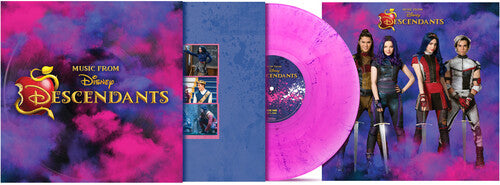 Various Artists - Various Artists - Music From Descendants (Various Artists)