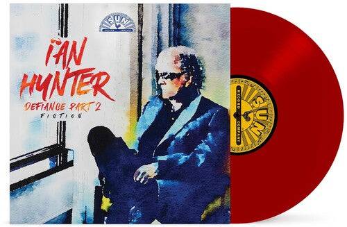 Ian Hunter - Ian Hunter - Defiance Part 2: Fiction