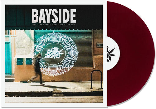 Bayside - Bayside - There Are Worse Things Than Being Alive [Translucent Purple]