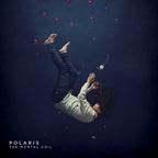 Polaris - Polaris - The Mortal Coil [Clear White Blue Splatter]