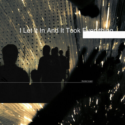 Loathe - Loathe - I Let It in and It Took Everything - Clear Gold Black Splatter