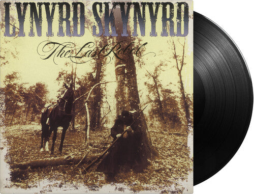 Lynyrd Skynyrd - Lynyrd Skynyrd - Last Rebel