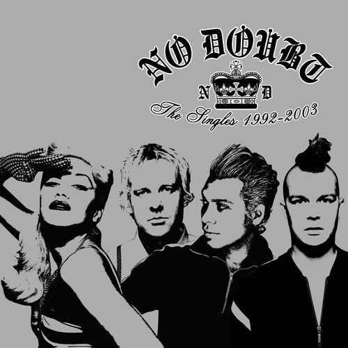 No Doubt - No Doubt - The Singles 1992-2003 [2LP]