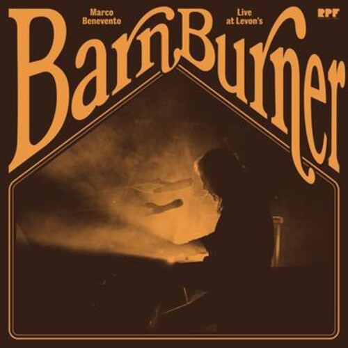 Marco Benevento - Marco Benevento - Barn Burner: Live At Levon's