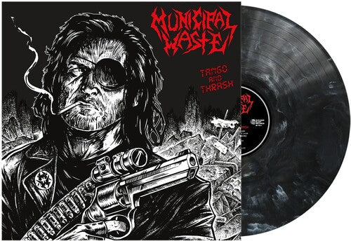 Municipal Waste - Municipal Waste - Tango & Thrash [Black & White Marble]