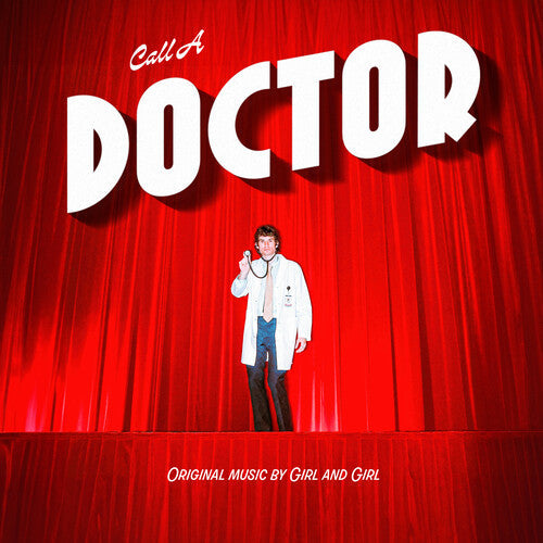 Girl & Girl - Girl & Girl - Call a Doctor [White]