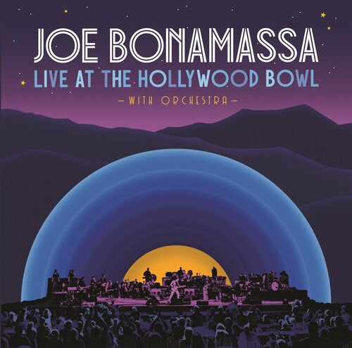 Joe Bonamassa - Joe Bonamassa - Live At The Hollywood Bowl With Orchestra
