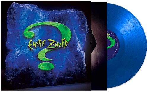 Enuff Z'nuff - Enuff Z'nuff - ? - Blue