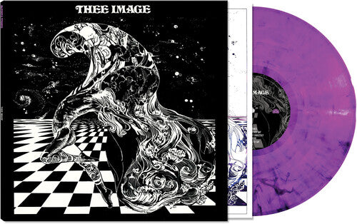Thee Image - Thee Image - Thee Image - Purple Marble