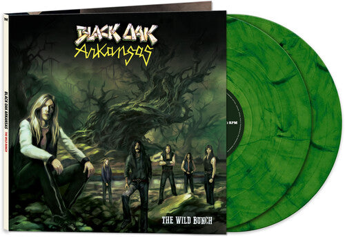 Black Oak Arkansas - Black Oak Arkansas - Wild Bunch [2LP]