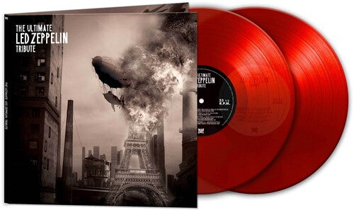 Various Artists - Various Artists - The Ultimate Led Zeppelin Tribute [2LP Red]