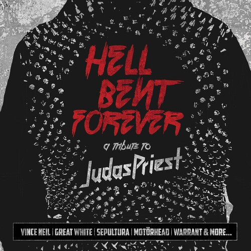 Various Artists - Various Artists - HELL BENT FOREVER - Tribute to Judas Priest (Various Artists)