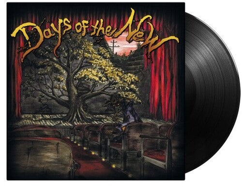 Days of the New - Days of the New - Days Of The New 3 ( Red ) [180-Gram Black]