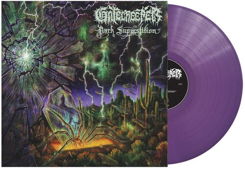 Gatecreeper - Gatecreeper - Dark Superstition - Purple