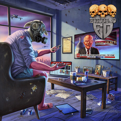 Evildead - Evildead - Toxic Grace