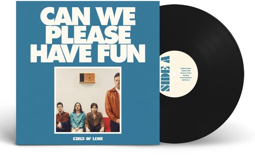 Kings of Leon - Kings of Leon - Can We Please Have Fun