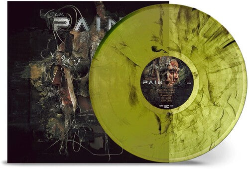Pain - Pain - I Am [Green Black Smoke]