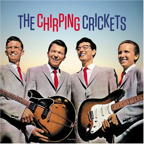 The Crickets - The Crickets - Chirping Crickets [180gm]
