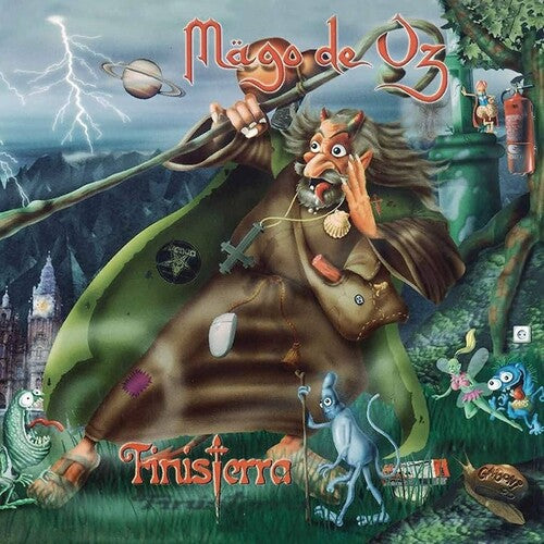 Mago De Oz - Mago De Oz - Finisterra