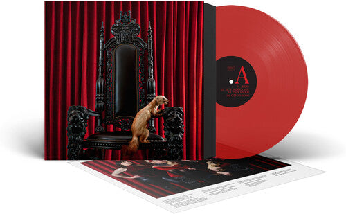 Brume - Brume - Marten [Transparent Red]