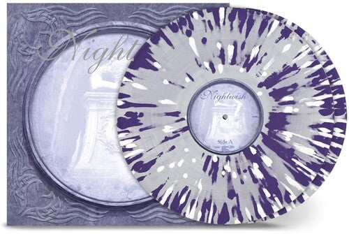 Nightwish - Nightwish - Once (20th Anniversary Edition) [2LP Clear/White/Purple Splatter]