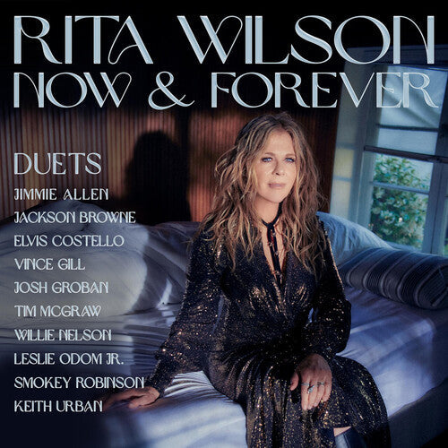 Rita Wilson - Rita Wilson - Rita Wilson Now & Forever: Duets
