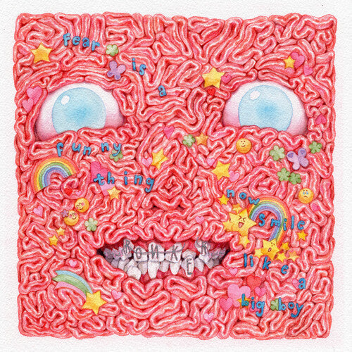 Ronker - Ronker - Fear Is a Funny Thing, Now Smile Like a Big Boy