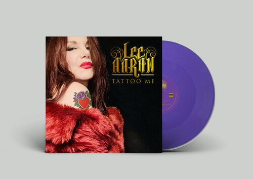 Lee Aaron - Lee Aaron - Tattoo Me