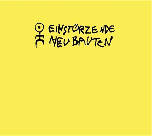 Einsturzende Neubauten - Einsturzende Neubauten - Rampen (apm: alien pop music)