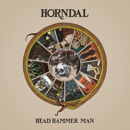 Horndal - Horndal - Head Hammer Man