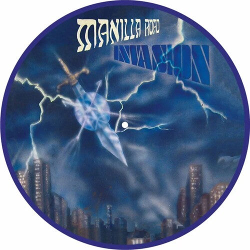 Manilla Road - Manilla Road - Invasion