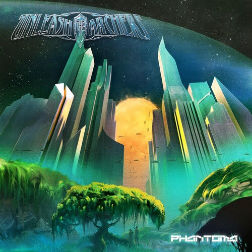 Unleash the Archers - Unleash the Archers - Phantoma