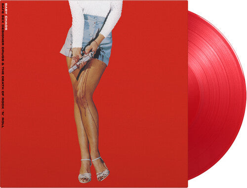 Baby Chaos - Baby Chaos - Safe Sex Designer Drugs & The Death Of Rock N Roll [RED 180-Gram]