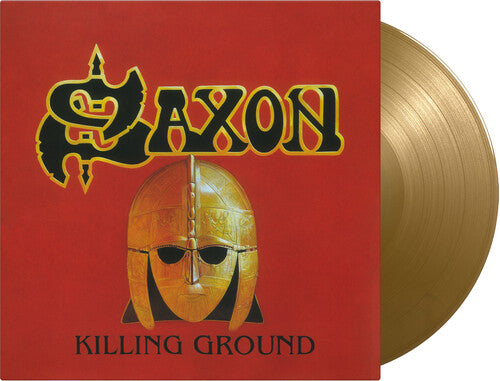 Saxon - Saxon - Killing Ground - Limited 180-Gram Gold Colored Vinyl