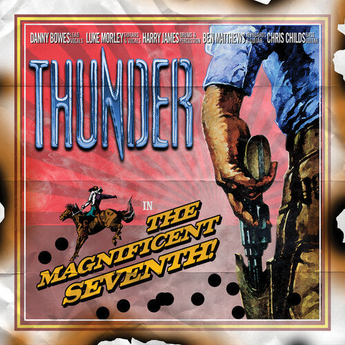 Thunder - Thunder - Magnificent Sevemth