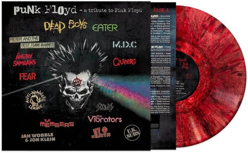 Various Artists - Various Artists - Punk Floyd - A Tribute To Pink Floyd (Various Artists)