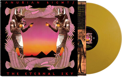 Anubian Lights - Anubian Lights - The Eternal Sky - Gold