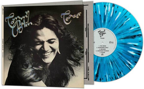 Tommy Bolin - Tommy Bolin - Teaser [Blue/Black/White Splatter]