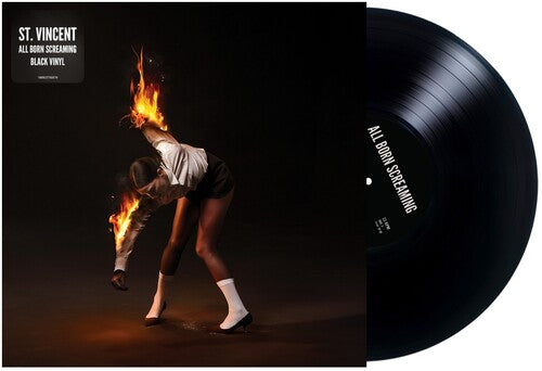 St. Vincent - All Born Screaming