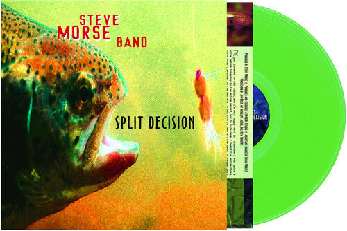 Steve Morse Band - Steve Morse Band - Split Decision