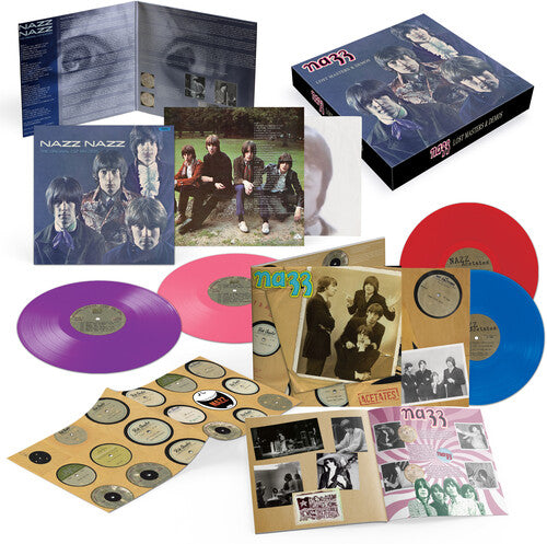 The Nazz - The Nazz - The Lost Masters & Demos